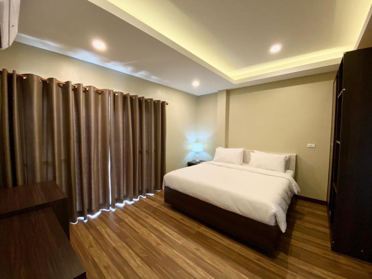 Blue Aura Pool Villa Nai Yang Exterior photo